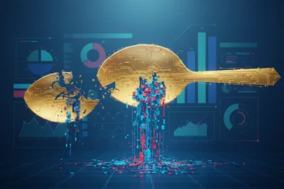 Gilded Spoon: 2026 Data Cuts CPL by 30%