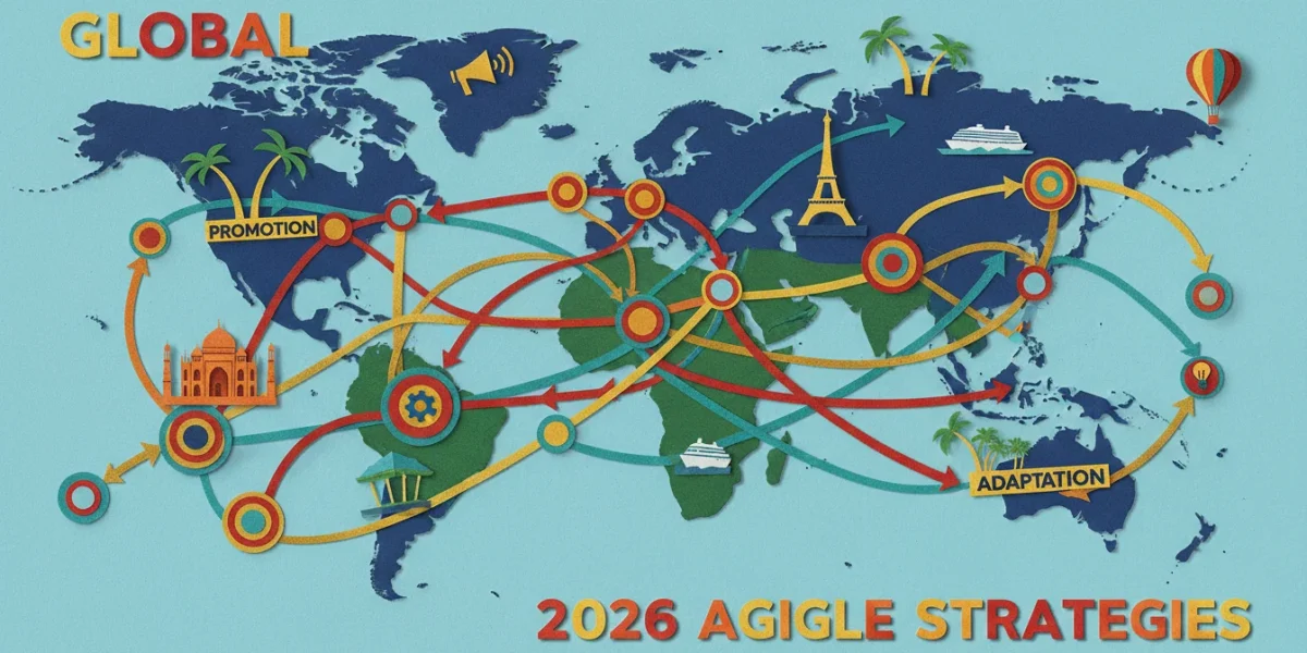 Global Travel Marketing: 2026 Agile Strategies