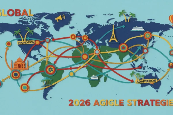 Global Travel Marketing: 2026 Agile Strategies