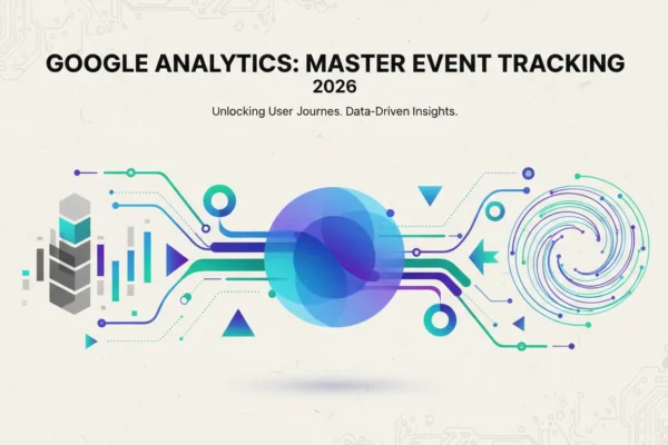 Google Analytics: Master Event Tracking in 2026
