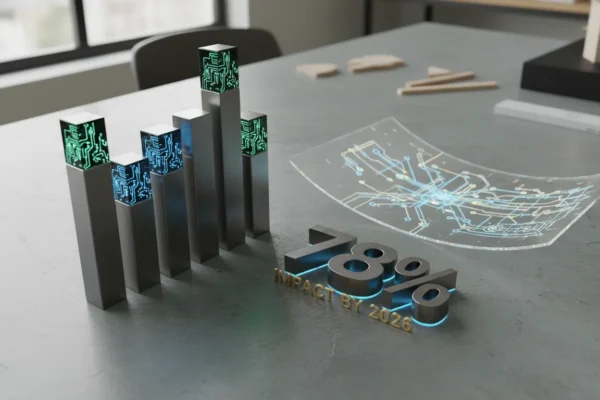 Graphic Design AI: 78% Expect Impact by 2026