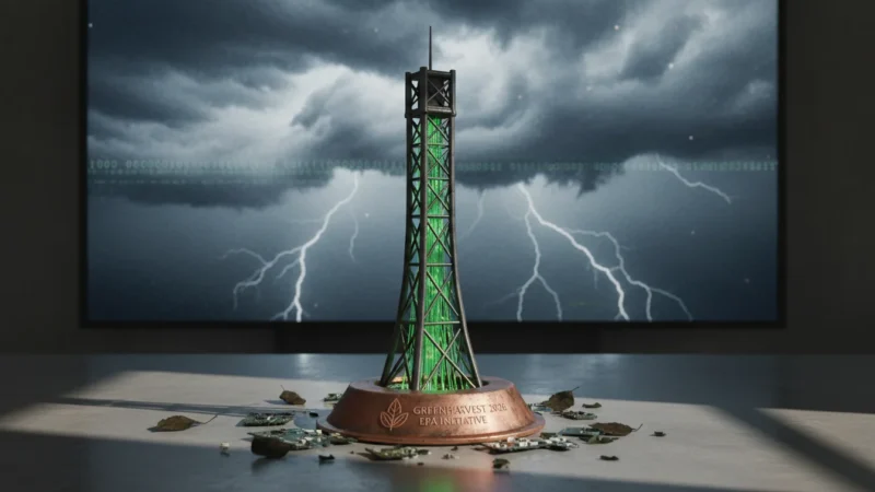 GreenHarvest’s 2026 EPA Crisis: Averting Disaster
