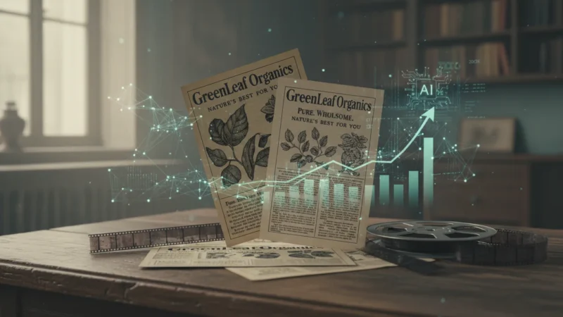 GreenLeaf Organics: AI Martech Boosts 2026 Engagement 30%