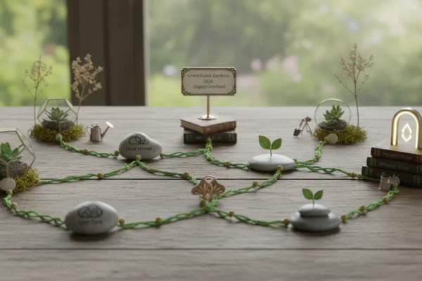 GreenThumb Gardens: 2026 Digital Data Overhaul