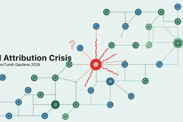 GreenThumb Gardens’ AI Attribution Crisis in 2026