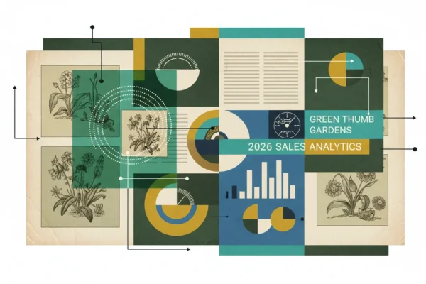 GreenThumb Gardens: Social Analytics Saved 2026 Sales