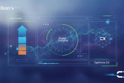 Hilton’s Guest Insights Dashboard: Optimize CX in 2026