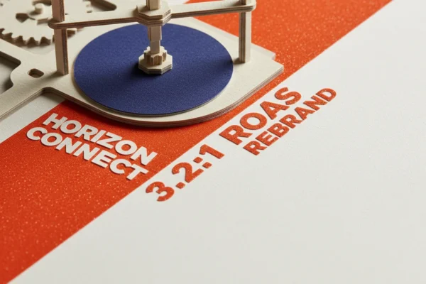 Horizon Connect: 3.2:1 ROAS in 2026 Rebrand