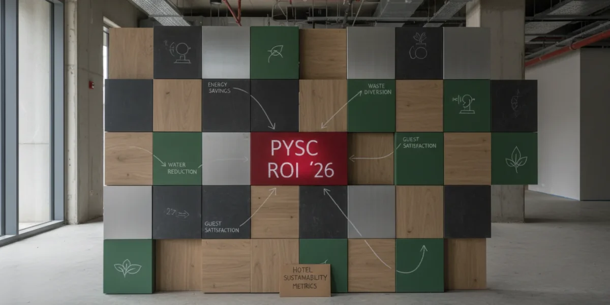 Hotels: Quantify Sustainability ROI With PySC in 2026