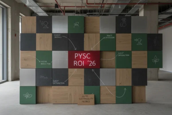 Hotels: Quantify Sustainability ROI With PySC in 2026