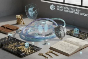 Identity-First Security: 2026’s Misconceptions Exposed