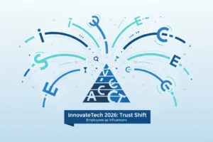 InnovateTech’s 2026 Trust Shift: Employees as Influencers