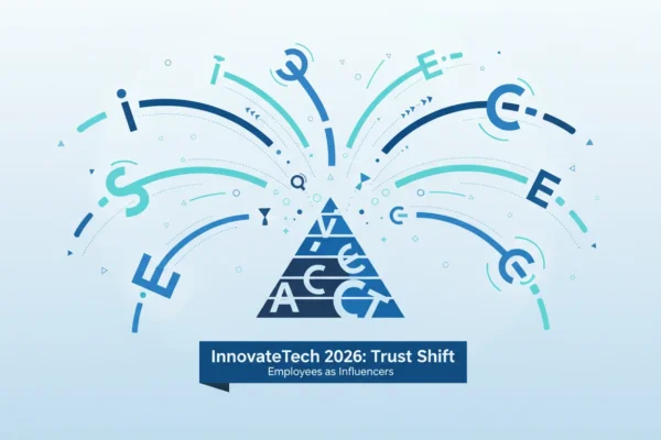 InnovateTech’s 2026 Trust Shift: Employees as Influencers