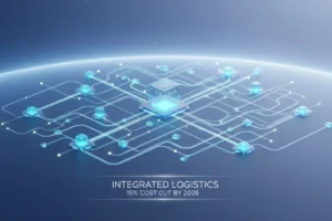 Integrated Logistics: 15% Cost Cut for 2026