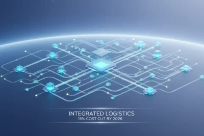 Integrated Logistics: 15% Cost Cut for 2026