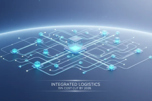 Integrated Logistics: 15% Cost Cut for 2026