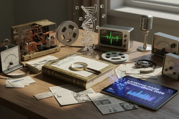 Landing Page Optimization: Quantum Innovations in 2026