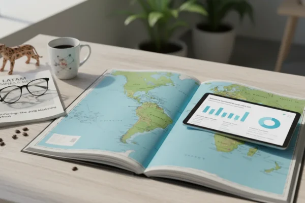 Latin America Nearshoring: Marketing in 2026