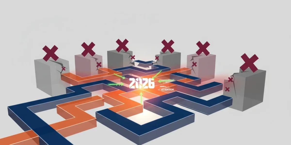 Logistics Content Strategy: Avoid 2026’s 5 Costly Myths