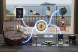 Luxury Travel Social Media: 11x ROI in 2026