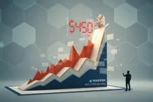 Maersk’s 2026 AI B2B Marketing: $450 CPL Challenge