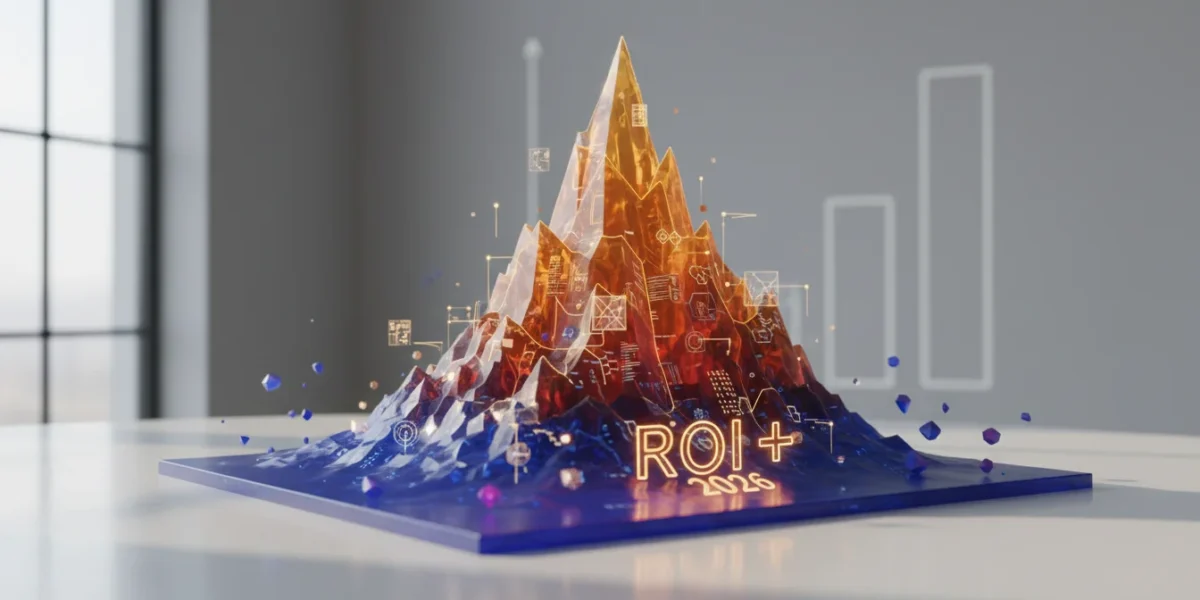 Marketers See 30% ROI Jump with AI Data in 2026