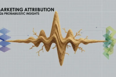 Marketing Attribution: 2026 Probabilistic Insights