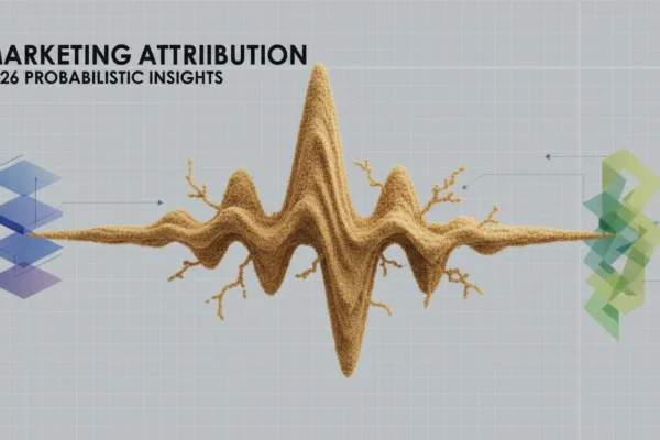 Marketing Attribution: 2026 Probabilistic Insights