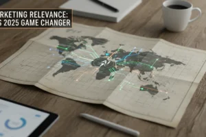 Marketing Relevance: AI’s 2025 Game Changer