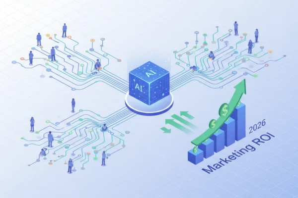 Marketing ROI: AI’s Cost-Effectiveness in 2026