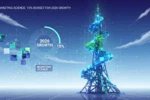 Marketing Science: 15% Budget for 2026 Growth