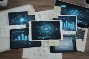 Marketing Tech: AI Inference Cuts Costs 30% by 2026