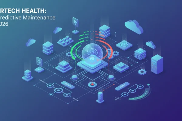 Martech Health: AI Predictive Maintenance in 2026