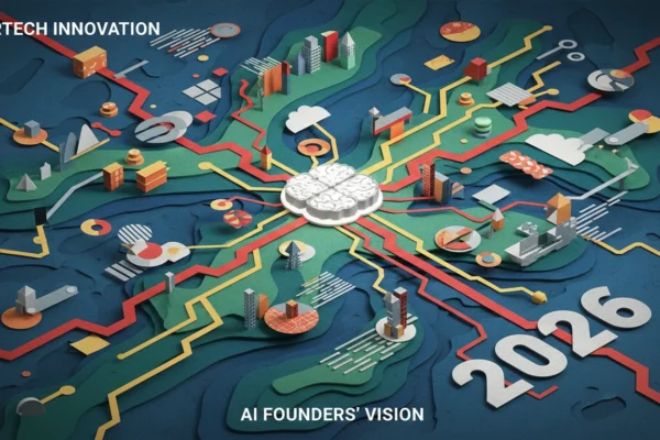 Martech Innovation: AI Founders’ 2026 Vision