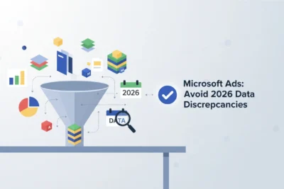 Microsoft Ads: Avoid 2026 Data Discrepancies