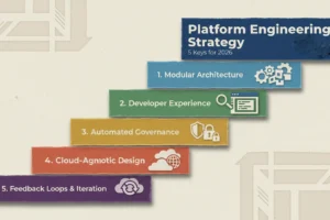 Platform Engineering Strategy: 5 Keys for 2026