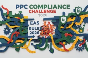 PPC Compliance: EAS Rules Challenge Marketers in 2026