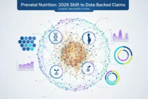 Prenatal Nutrition: 2026 Shift to Data-Backed Claims