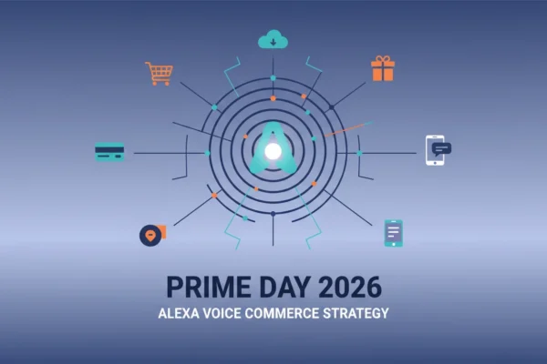 Prime Day 2026: Alexa Voice Commerce Strategy