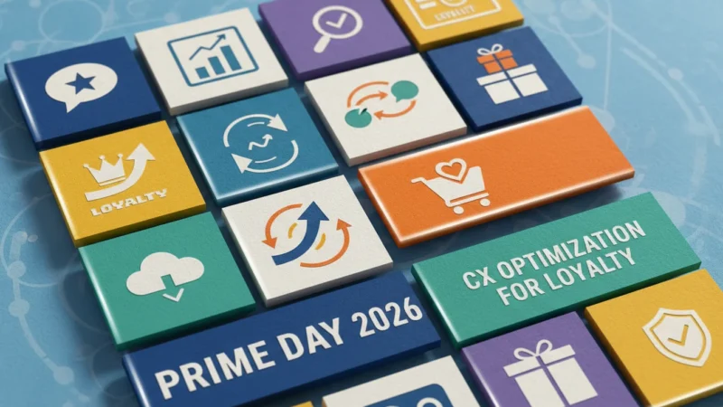 Prime Day 2026: CX Optimization for Loyalty