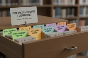 Prime Day 2026: EcoGlow’s 5-Step ROI Boost