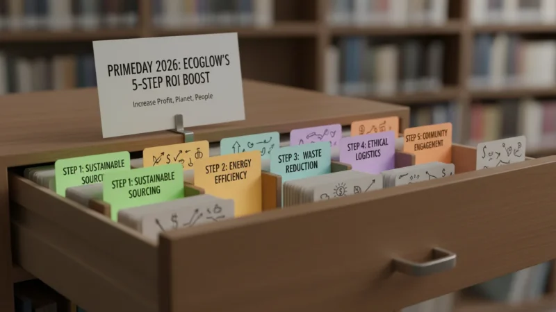 Prime Day 2026: EcoGlow’s 5-Step ROI Boost