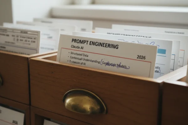 Prompt Engineering: Maximize Claude AI in 2026