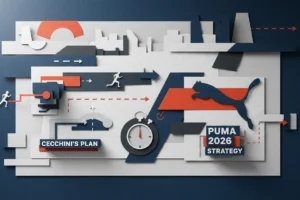PUMA’s 2026 Sports Marketing Shift: Cecchini’s Plan