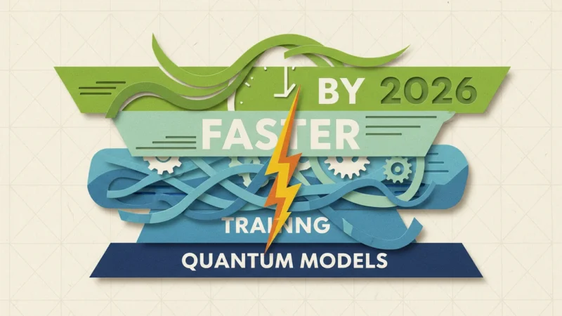 Quantum Models: Faster Training by 2026