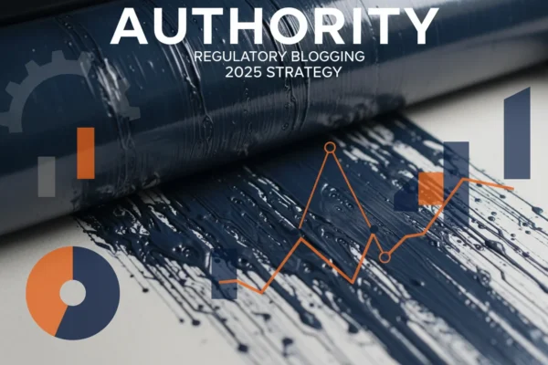 Regulatory Blogging: 2025 Strategy for Authority