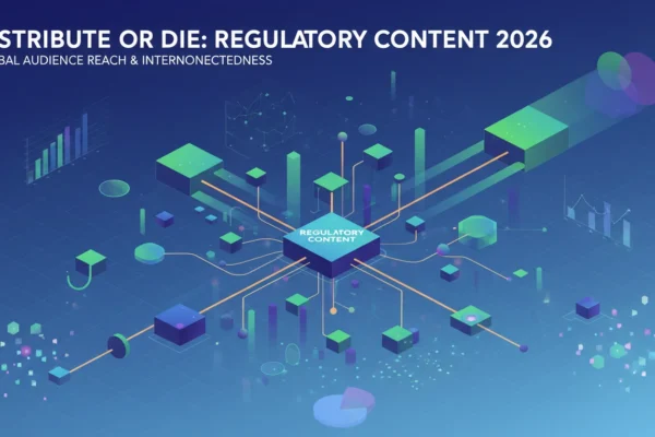Regulatory Content: Distribute or Die in 2026