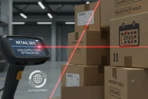 Retail SEO: Conquering 2026 Supply Delays