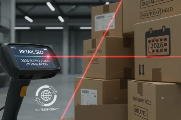 Retail SEO: Conquering 2026 Supply Delays