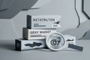 Retatrutide’s 2026 Gray Market Brand Safety Crisis